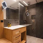 Отель Fisserhof Фис