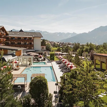 Otel Fisserhof Fiss