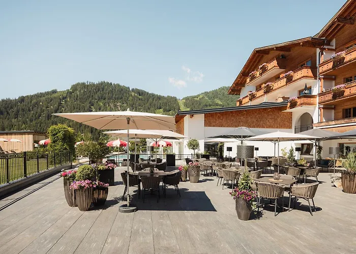 Hotel Fisserhof Fiss