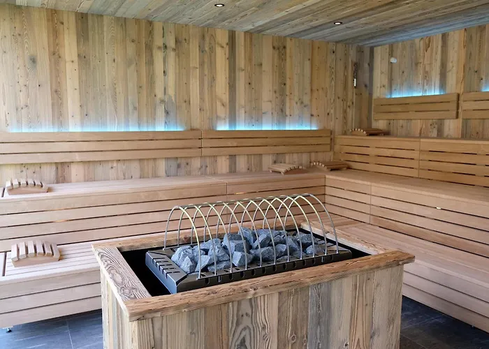 Fisserhof Hotel Fiss