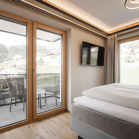 מלון Fisserhof 4*