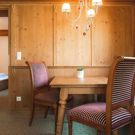 Fisserhof 4* פיס