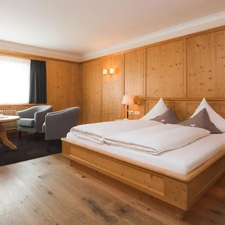 Otel Fisserhof Fiss