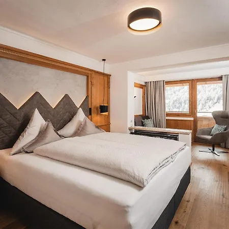Hotel Fisserhof Fiss