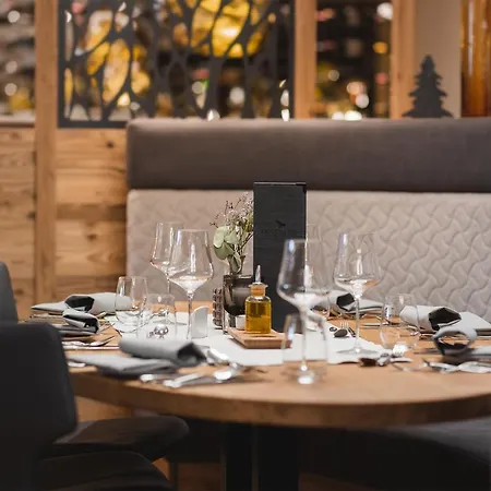 Otel Fisserhof Fiss
