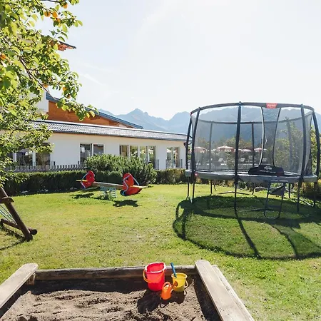 Otel Fisserhof 4*