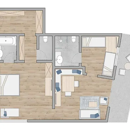 Fisserhof 4*