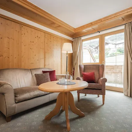 Hotel Fisserhof 4*